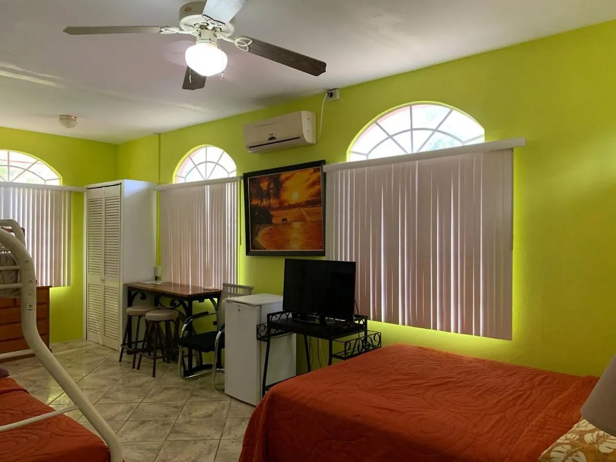 Carolyns View Hotel Port of Spain Affittacamere