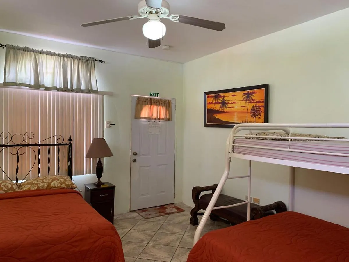 ** Affittacamere Carolyns View Hotel Port of Spain Trinidad e Tobago
