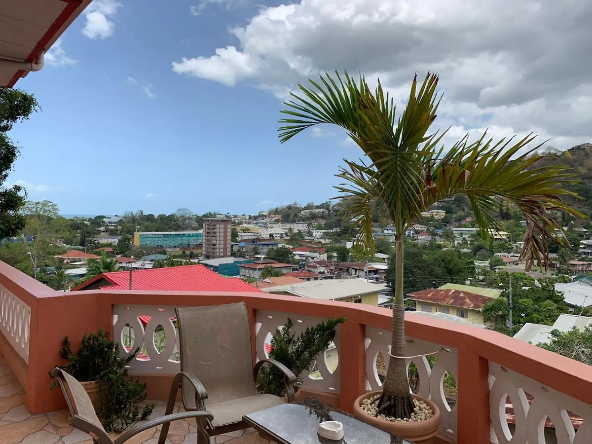 Carolyns View Hotel Port of Spain Affittacamere