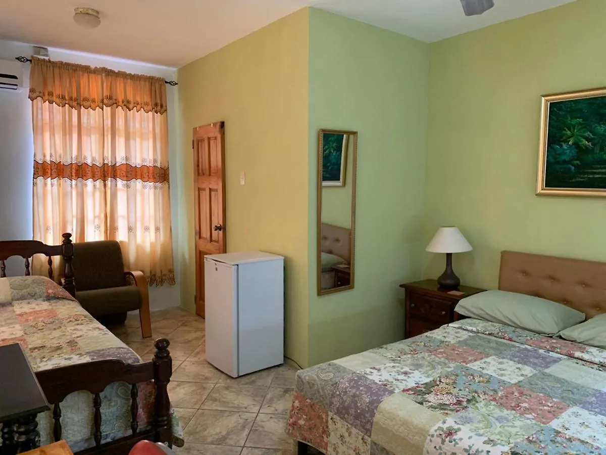 ** Affittacamere Carolyns View Hotel Port of Spain Trinidad e Tobago
