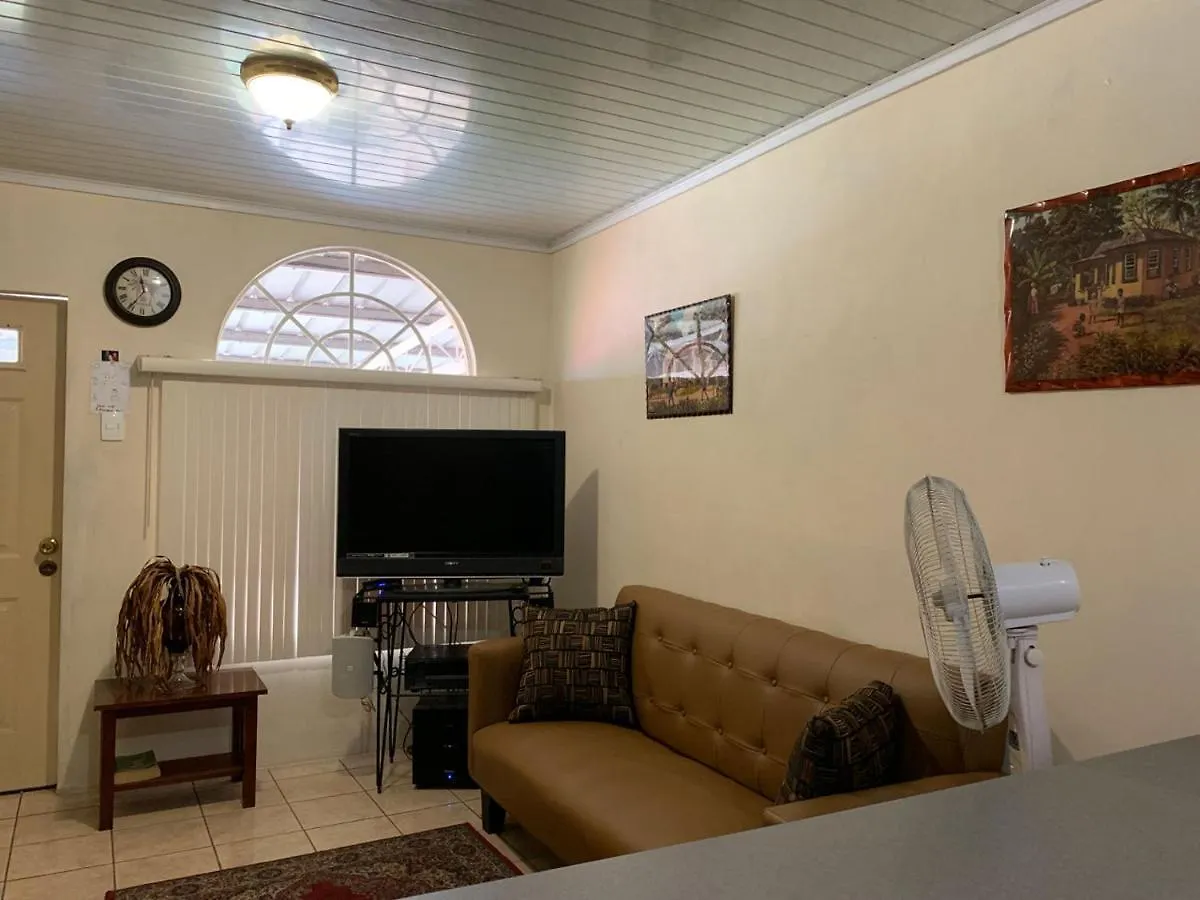 ** Affittacamere Carolyns View Hotel Port of Spain Trinidad e Tobago