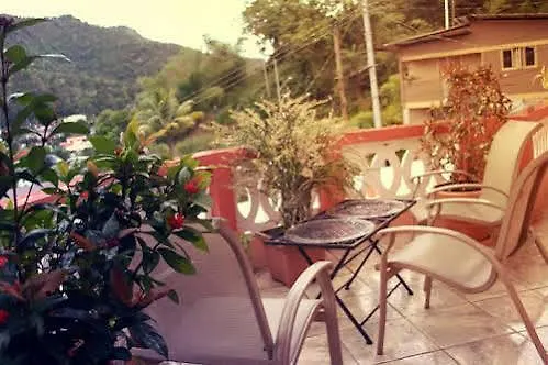 Carolyns View Hotel Port of Spain